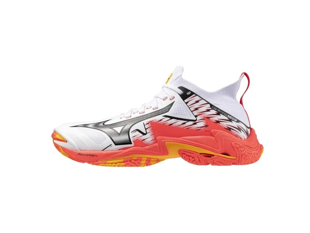 Autentický Boty Mizuno Wave Lightning Neo 3 V1GA240298
