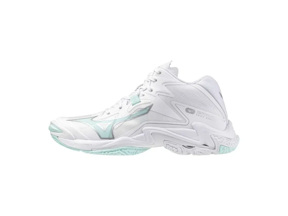 Boty Mizuno Wave Lightning Z8 MID V1GC240545 Víkendová Akce