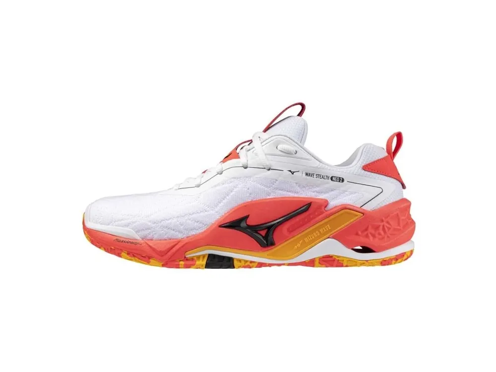 Boty Mizuno Wave Stealth Neo 2 X1GA240098 Nakupujte Hned