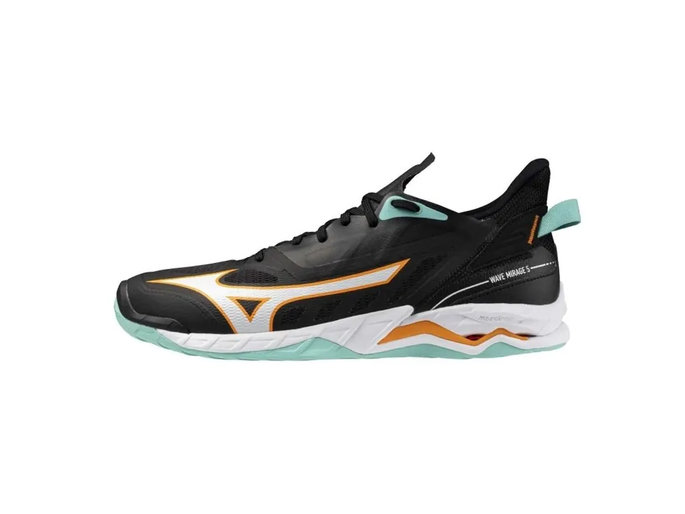 Rychlé Dodání Boty Mizuno Wave Mirage 5 X1GA235012