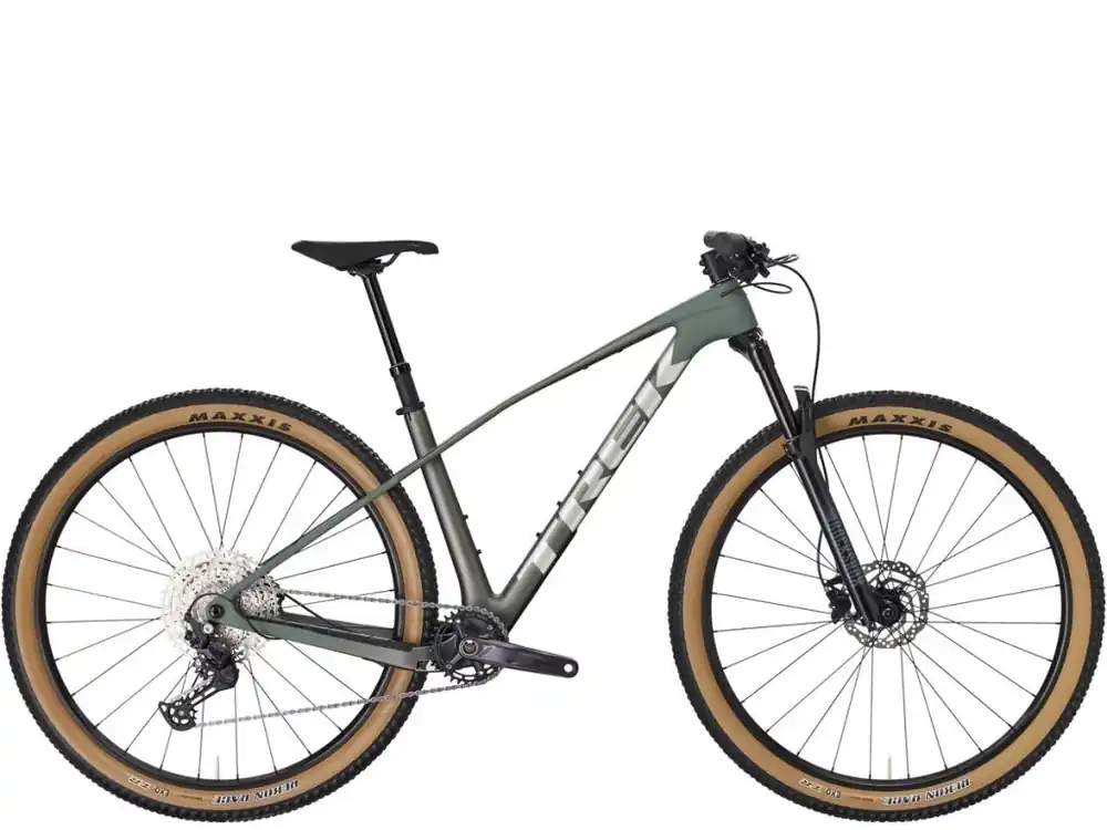Kolo TREK Procaliber 9.5 Gen 3 2026 Matte Keswick Green/Mercury Sleva