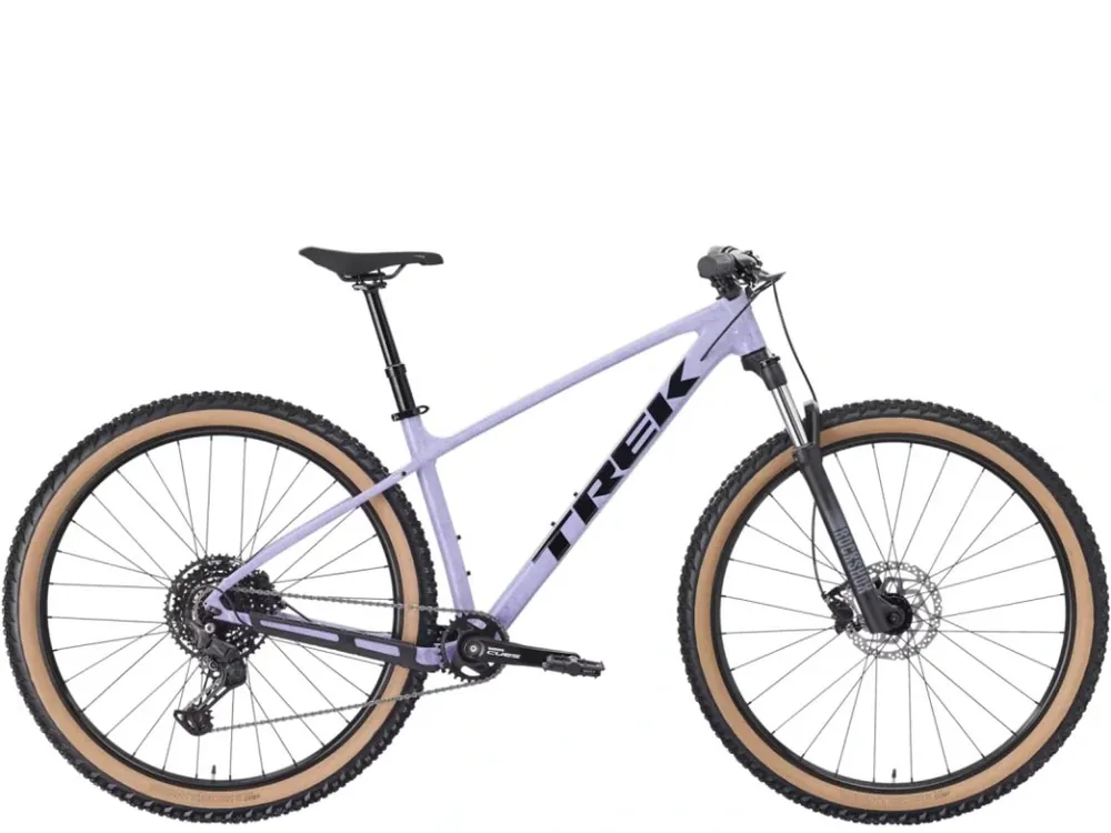 Nízká Cena Kolo TREK Marlin 6 Gen 3 2026 Gloss Lavender Haze