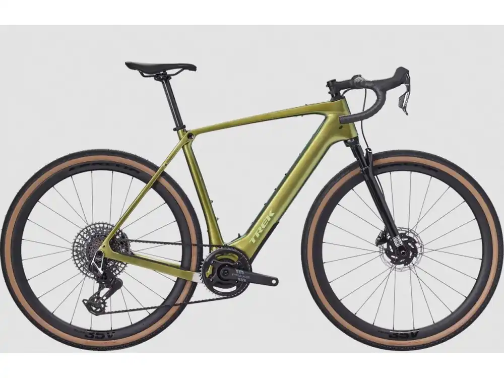Kolo Trek Checkpoint+ SL 7 AXS 2026 Chameleon Green Víkendová Akce