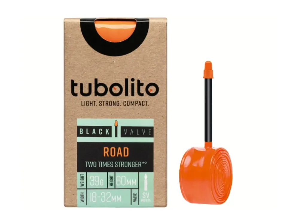 Duše TUBOLITO Road 700x18/32C - SV60B Objednat Nyní