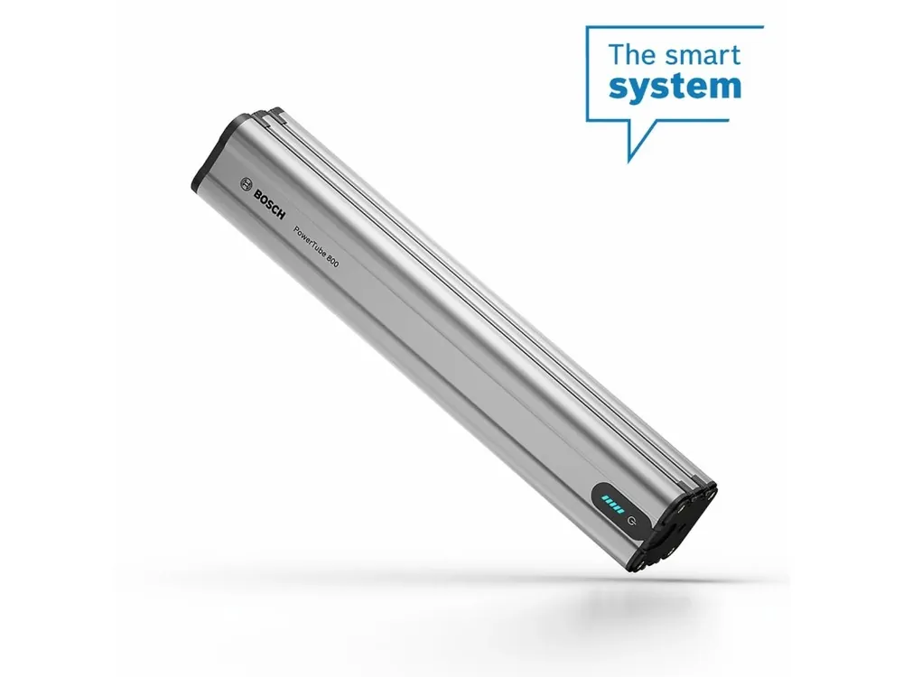 Baterie BOSCH PowerTube 800Wh vertikální (BBP3881) Dokud Zásoby Vydrží