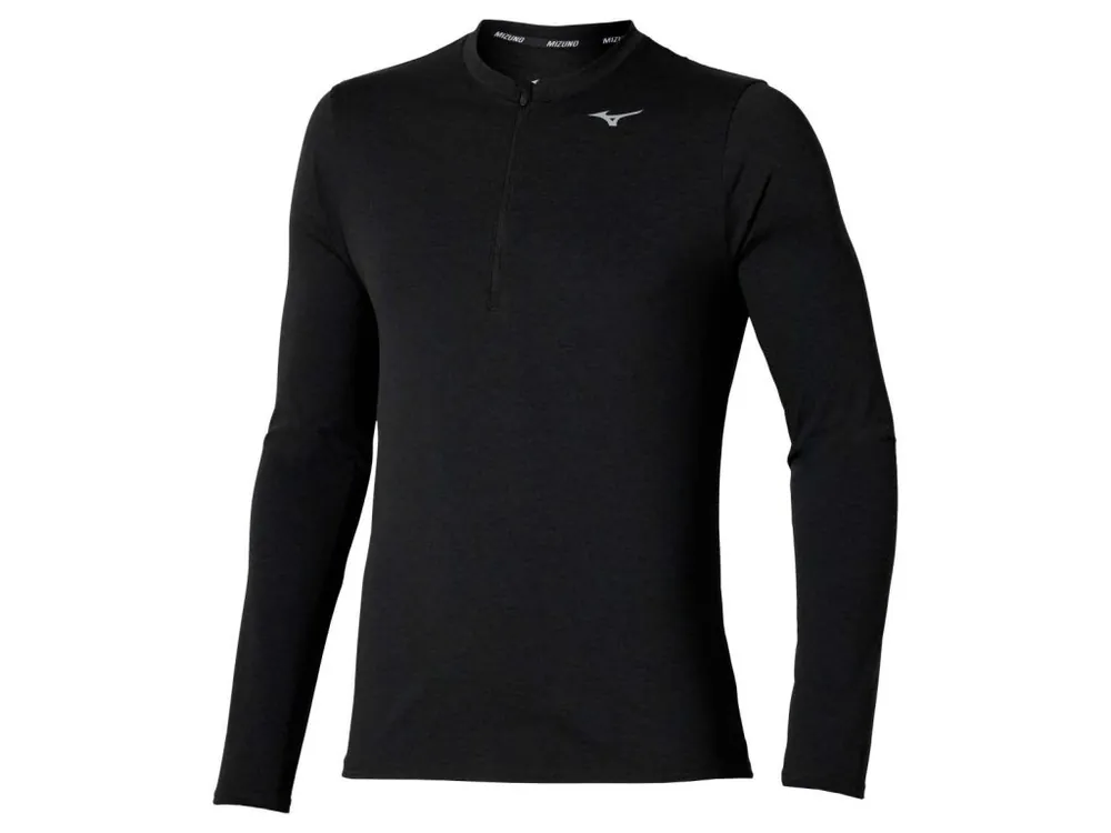 Výhodná Nabídka Triko Mizuno Core Impulse HZ LS Tee J2GAC53509