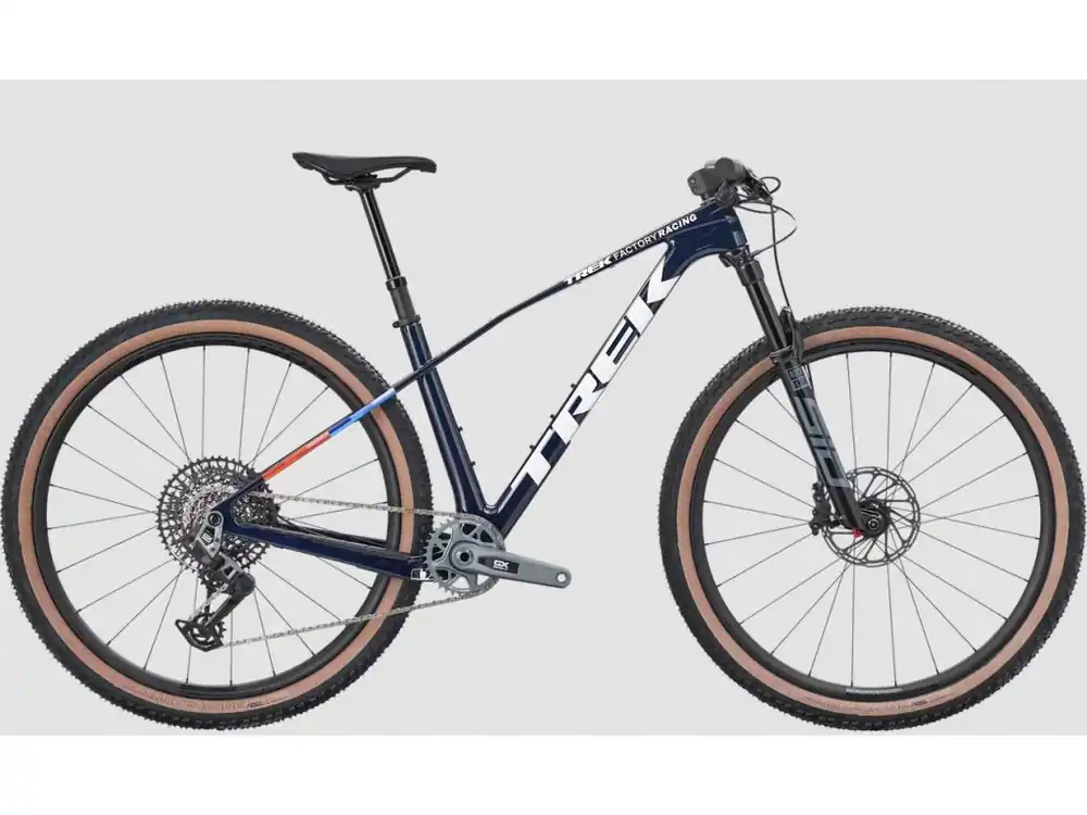 Kolo TREK Procaliber 9.7 AXS Gen 3 2026 Navy Smoke Akční Nabídka