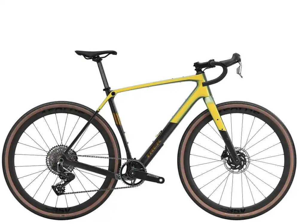 Sleva Kolo Trek Checkpoint SL 7 AXS Gen 3 2026 Satin Chameleon Green/Dark Web