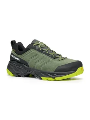 Akce Boty Scarpa Rush Trail GTX LD Birch/Sunny Lime