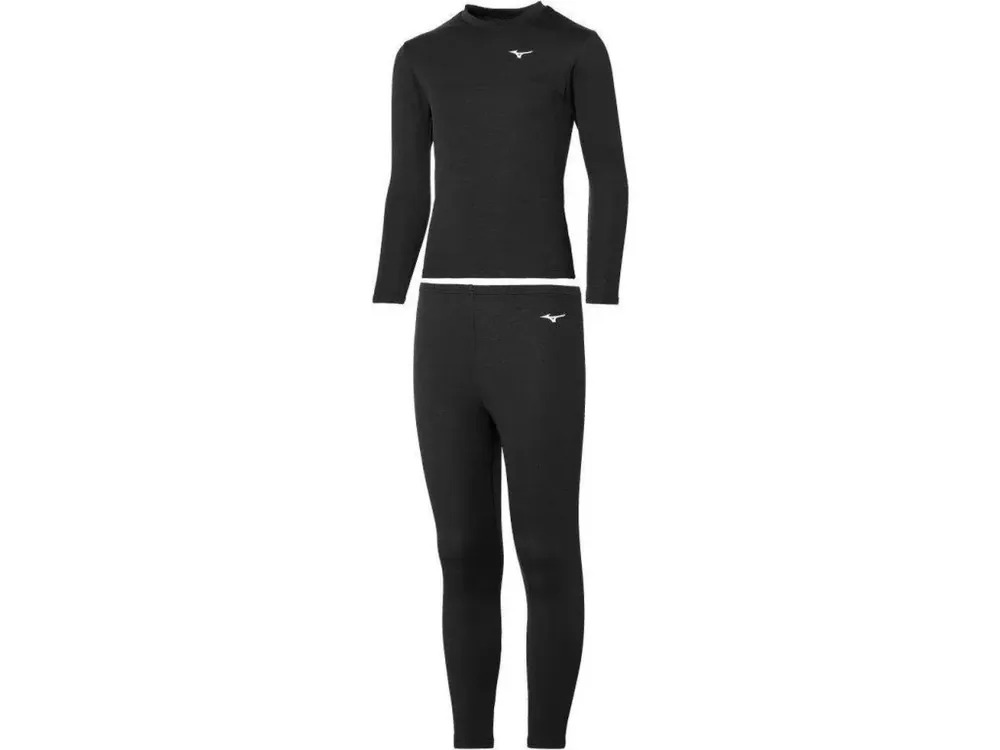 Finální Výprodej Termo prádlo Mizuno JR Mid Top&Bottom