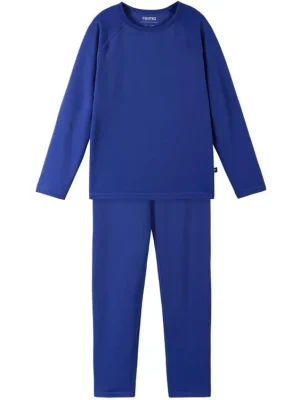 Set dětského funkčního prádla Reima Lampo Twilight Blue Akční Cena