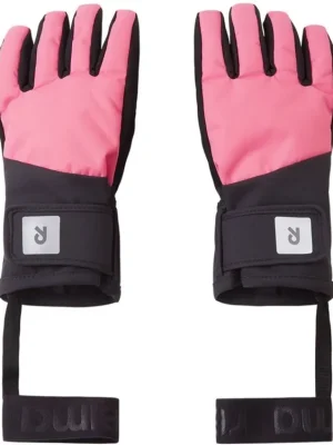Rukavice Reima Hanskas Soft Coral Must-Have