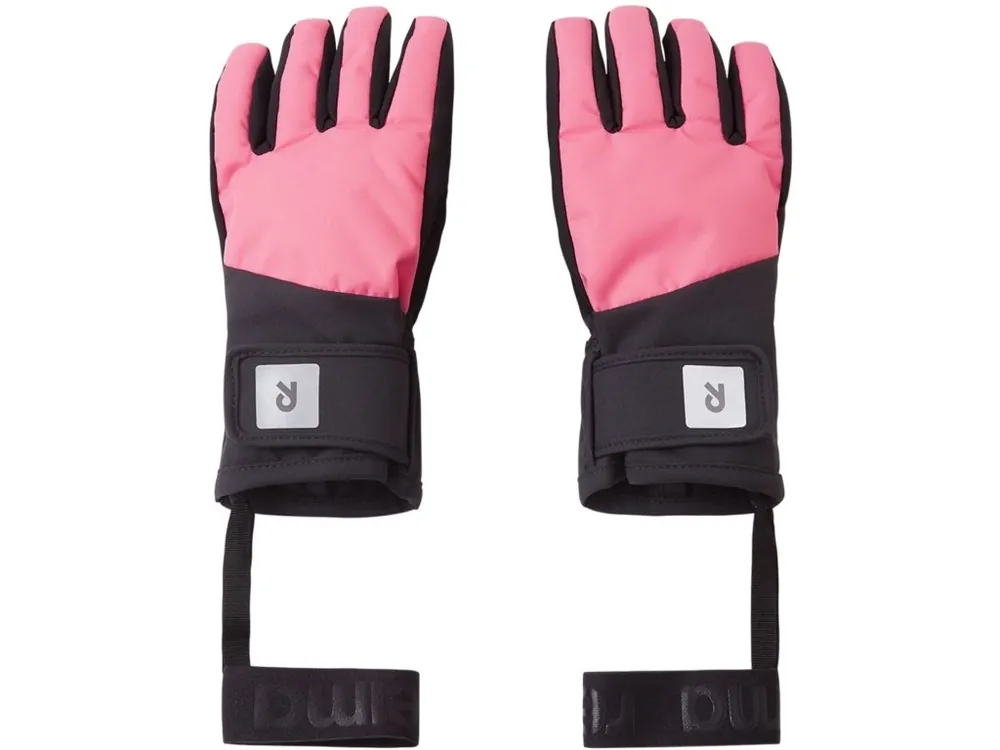 Rukavice Reima Hanskas Soft Coral Must-Have