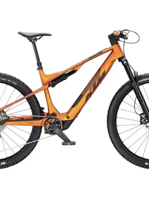 Cenový Hit Elektrokolo KTM MACINA SCARP SX MASTER Di2 2026