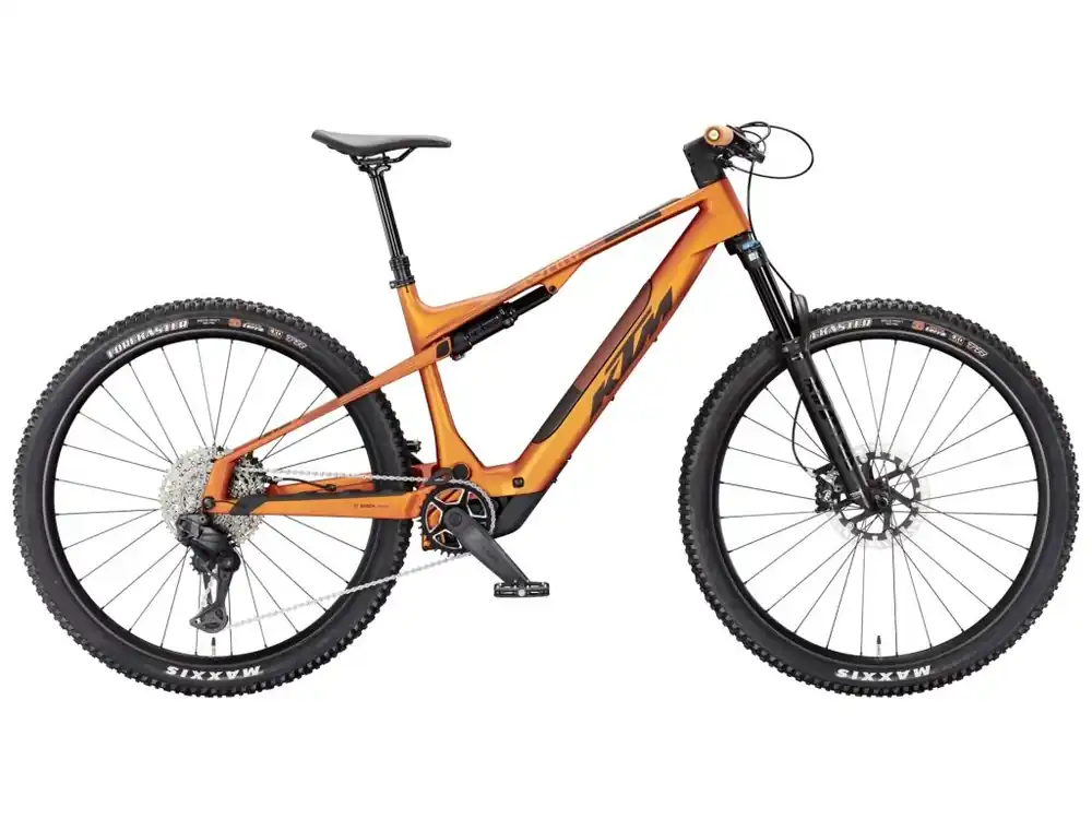 Cenový Hit Elektrokolo KTM MACINA SCARP SX MASTER Di2 2026