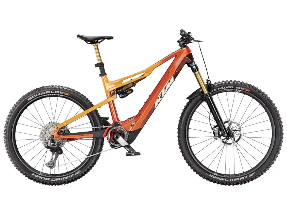 Nejlepší Cena Elektrokolo KTM MACINA KAPOHO EXONIC Di2 2026