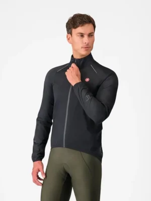 Omezená Nabídka Cyklistická bunda Castelli Emergency 3 Rain