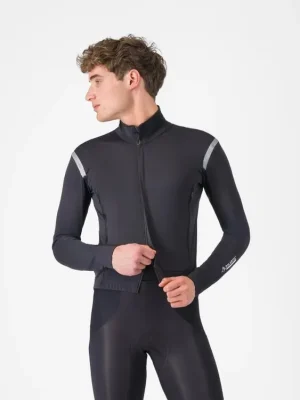 Sezónní Sleva Cyklistická bunda Castelli Perfetto RoS 3