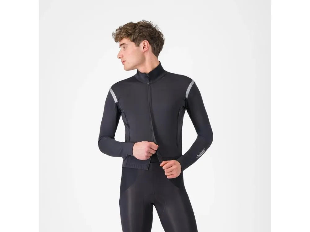 Sezónní Sleva Cyklistická bunda Castelli Perfetto RoS 3