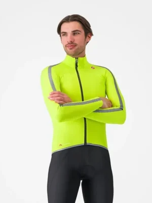 Cyklistická bunda Castelli Ultra Rain Cape Horká Nabídka