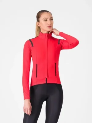 Aktuální Cyklistická bunda Castelli Perfetto RoS 3