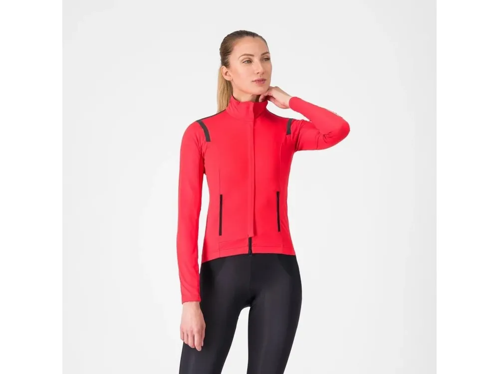Aktuální Cyklistická bunda Castelli Perfetto RoS 3