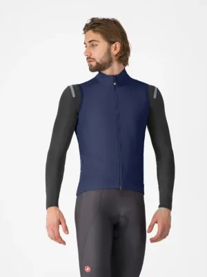 Výhodná Nabídka Cyklistická vesta Castelli Perfetto Air