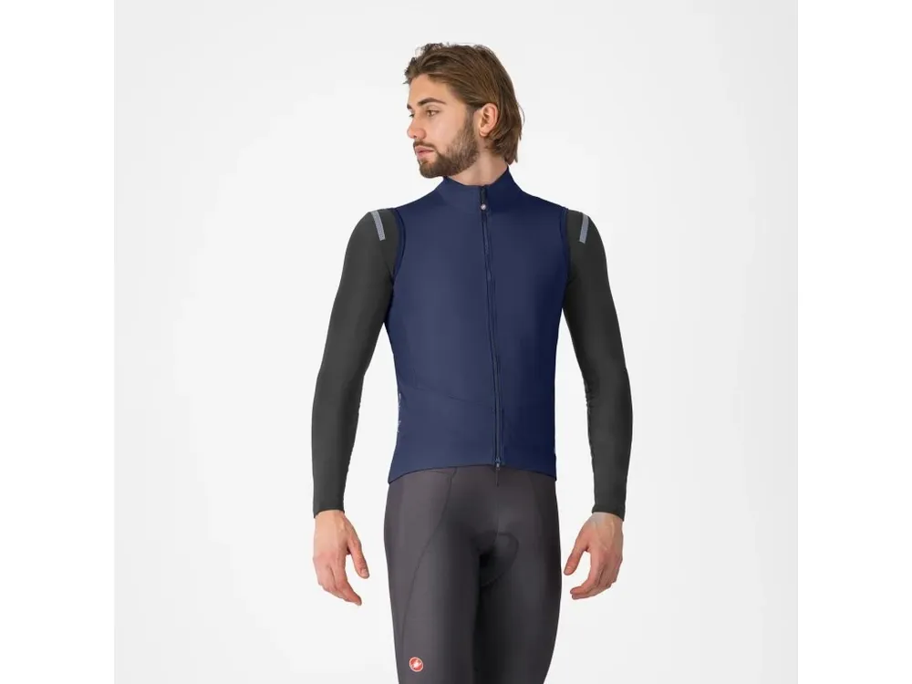Výhodná Nabídka Cyklistická vesta Castelli Perfetto Air