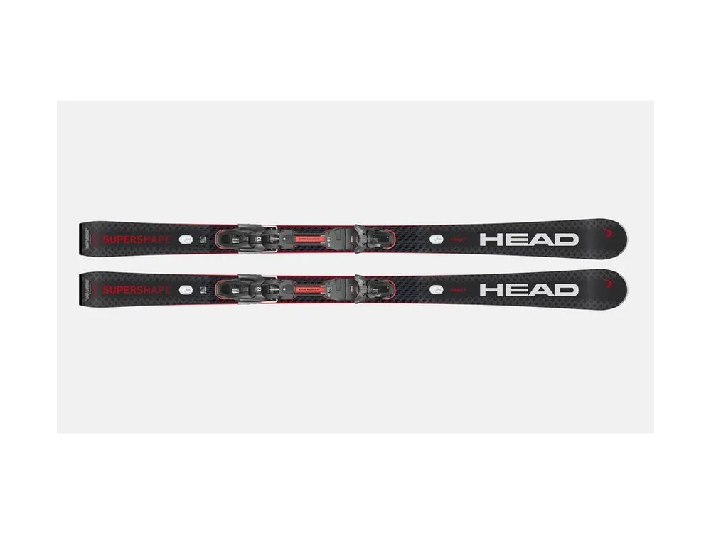 Cenový Hit Sjezdové lyže Head Supershape e-Rally + PRD 12 GW 2025/2026