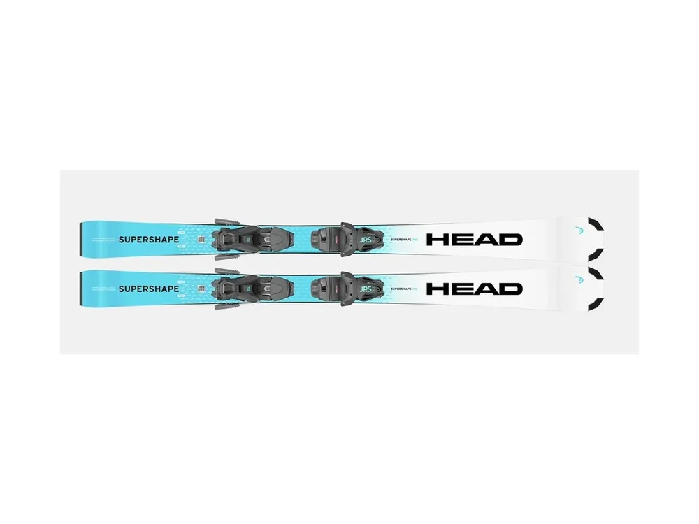 Sjezdové lyže Head Supershape JRS + JRS 4.5 GW CA 2025/2026 Rychlé Dodání