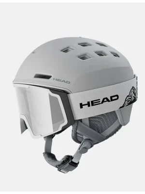 Lyžařská helma Head RITA Grey Nejprodávanější
