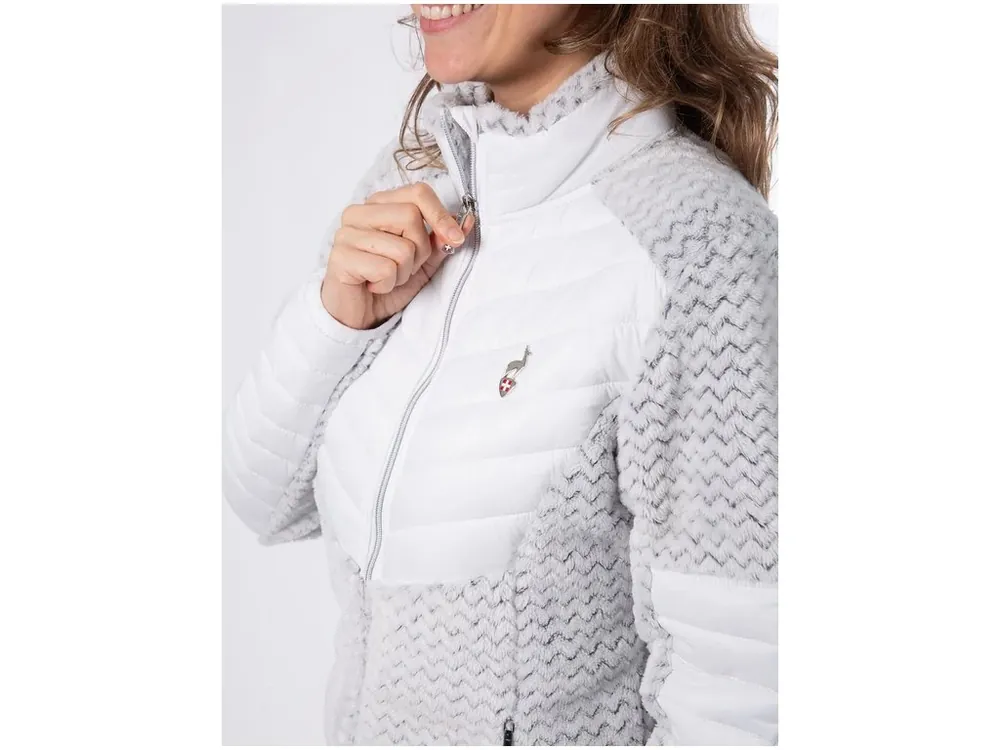 Bunda AULP COPEN HYBRID JACKET White Kup Teď