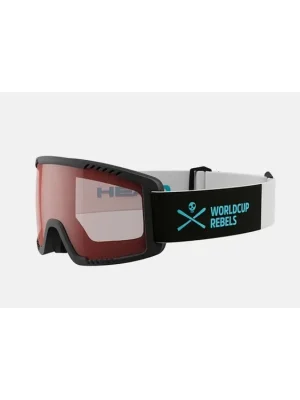 Autentický Lyžařské brýle Head Contex Youth Red WCR