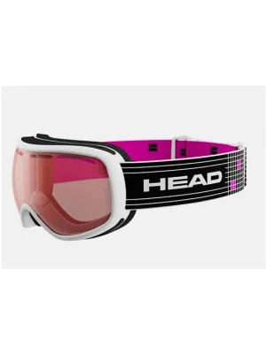 Vrácení Zdarma Lyžařské brýle Head Ninja Red Vis