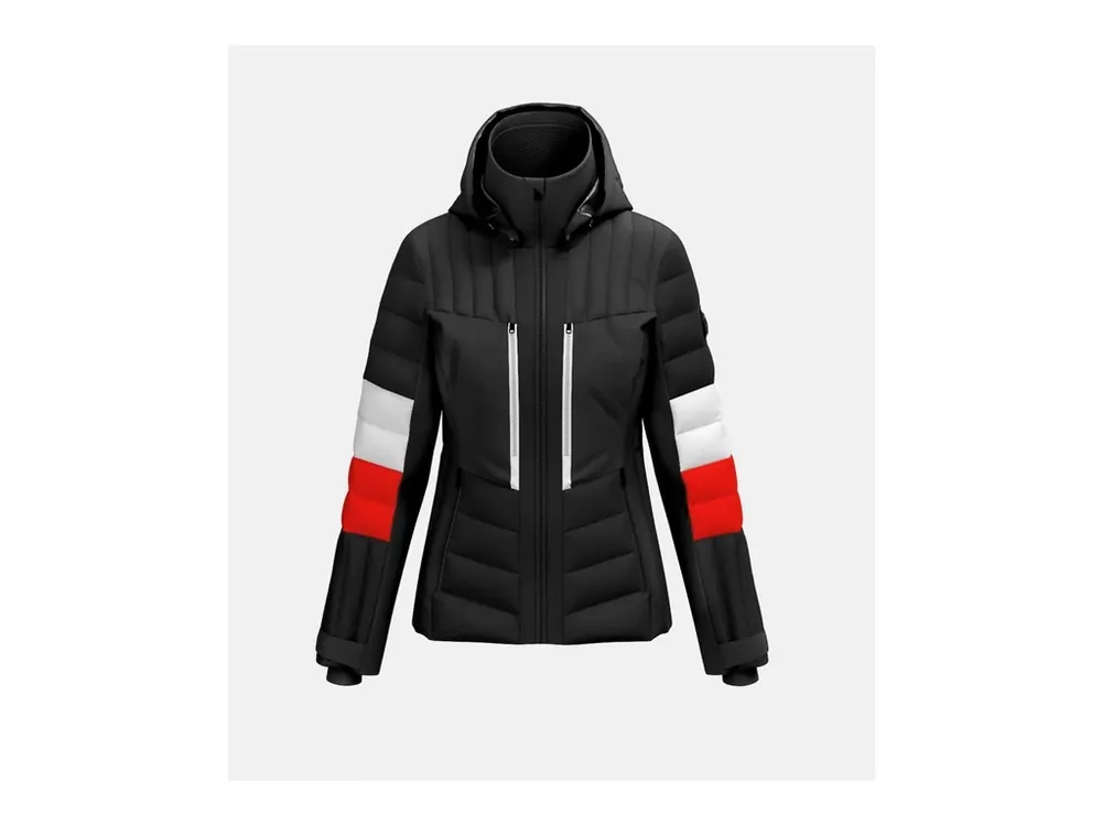 Bunda Head Clairice Jacket Women Sezónní Sleva