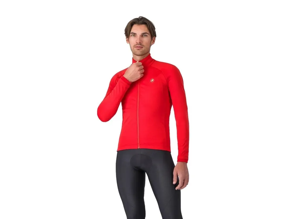 Cenová Bomba Cyklistická bunda Castelli Competizione
