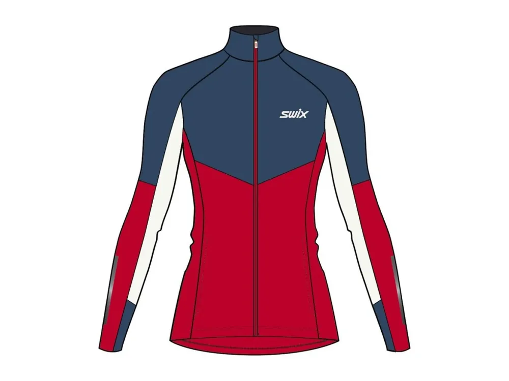 Must-Have Bunda Swix Nordic XC