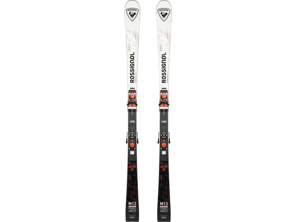 Expresní Doručení Sjezdové lyže Rossignol Hero Master ST R22 + SPX 12 Race Metrix GW B80 BHR 2025/2026