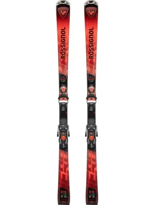 Výhodná Nabídka Sjezdové lyže Rossignol Hero Elite MT TI C.A.M. Konect + NX 12 Konect GW B80 BK Hot Red 2025/2026