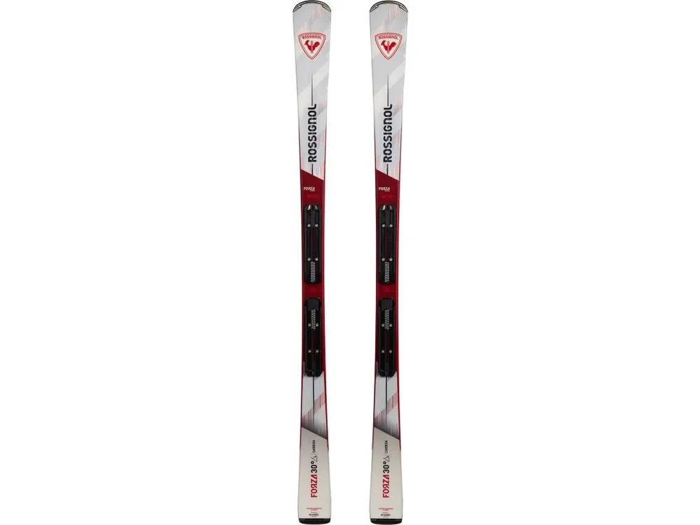 Sjezdové lyže Rossignol FORZA 30‘ CA Xpress + Xpress 10 GW B83 Black Chrome 2025/2026 Autentický