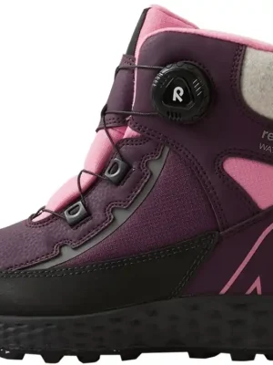 Membránové boty Reima Hallava Quicklock Deep Purple Odeslání Ihned