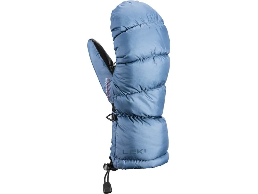 Nová Kolekce Rukavice Leki Glace 3D Women Mitt