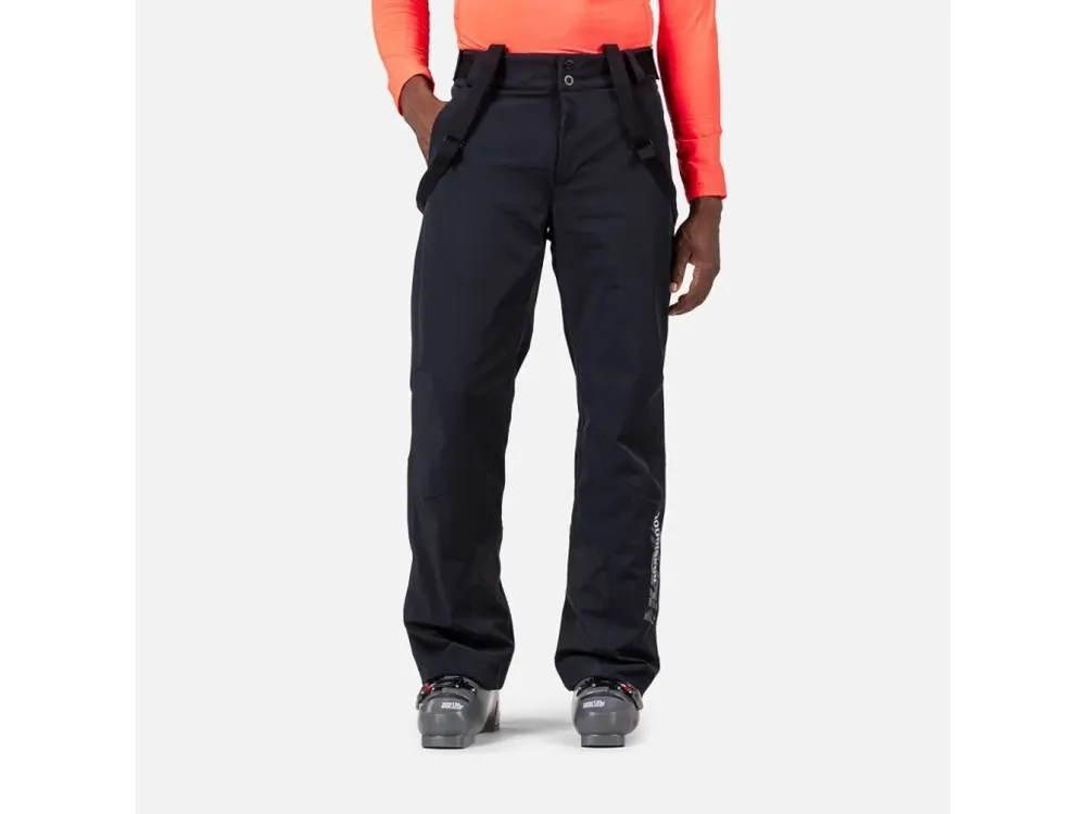 Levný Kalhoty Rossignol Hero Blackside Insulated Pant Black