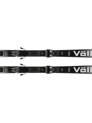 Pouze Dnes Sjezdové lyže Völkl Racetiger SC White Vmotion3 + VMOTION 12 GW 2025/2026