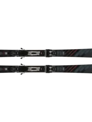 Must-Have Sjezdové lyže Völkl Peregrine 72 Black + rMotion Tl 12 GW Black 2025/2026