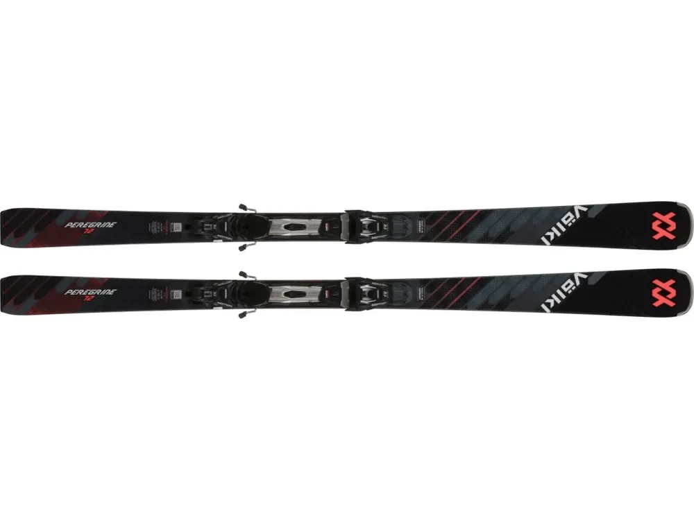 Must-Have Sjezdové lyže Völkl Peregrine 72 Black + rMotion Tl 12 GW Black 2025/2026