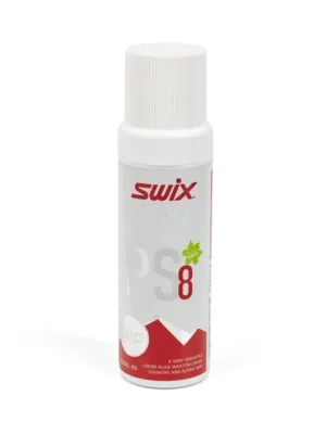 Vosk Swix Performance Speed Liquid PS08L-80 (-4°C/+4°C), 80ml Speciální Cena