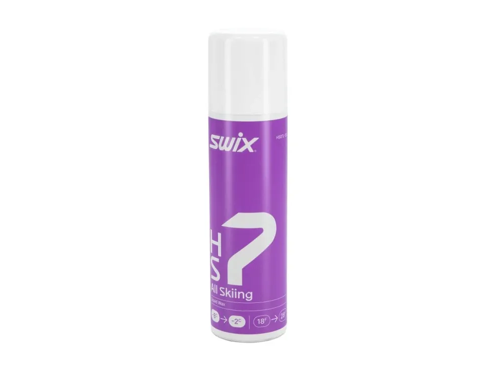 Kup Teď Vosk Swix High Speed HS07L-125 (-2°C/-8°C), 125ml