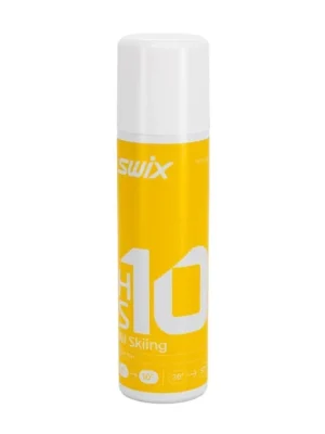 Vosk Swix High Speed HS10L-125 (+2°C/+10°C), 125ml Omezená Nabídka