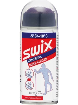 Autentický Klistr Swix K65C Uni Quick Klister (-5°C/+10°C), 150ml